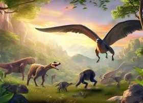 恐龙故事有声故事（恐龙故事有声读物）