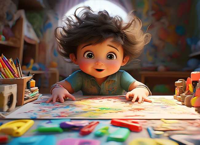 宝宝绘图故事 宝宝绘图故事怎么画