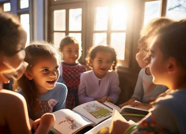 儿童听故事好还是阅读好、学生听故事好还是阅读好