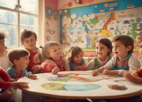 爱迪生的故事幼儿园；爱迪生的故事幼儿园中班