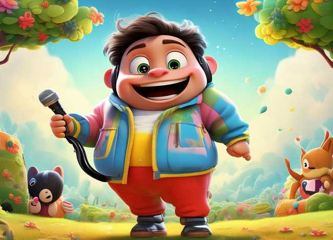 幼儿故事配音招聘；幼儿讲故事配音