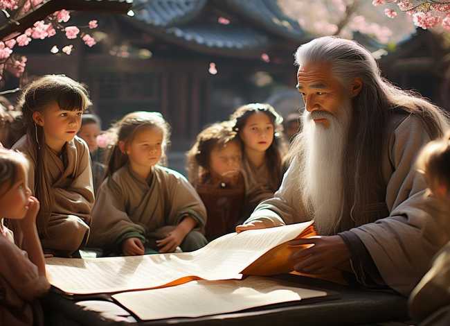 古代儿童智慧故事大全（古代智慧儿童的故事有哪些）