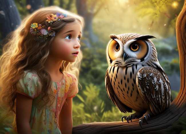 儿童小故事女生 小女生故事大全