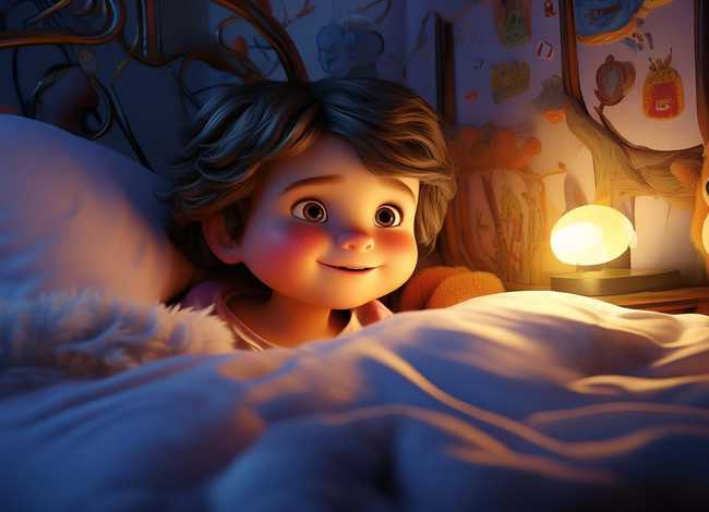 四到六岁儿童睡前故事 - 四到六岁睡前故事书