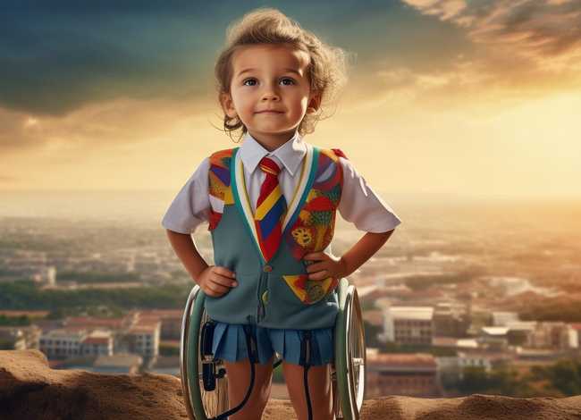 残疾儿童励志故事电影；电视剧残疾小孩励志的故事