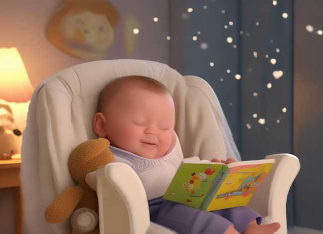 宝宝睡前故事1岁（宝宝睡前小故事1岁）