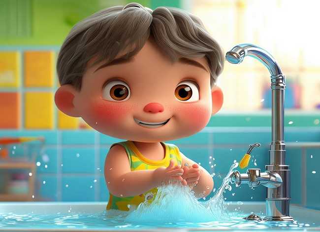 从小讲卫生幼儿故事（从小讲卫生幼儿故事大全）