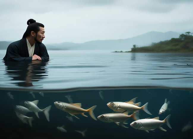 临渊羡鱼典故，临渊羡鱼典故是什么