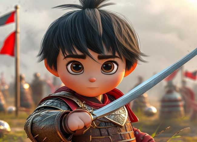 岳飞儿童版故事在线收听；岳飞的故事在线听