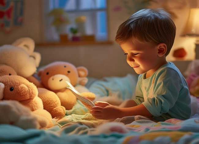 两岁半宝宝故事睡前故事，两岁半宝宝的睡前故事