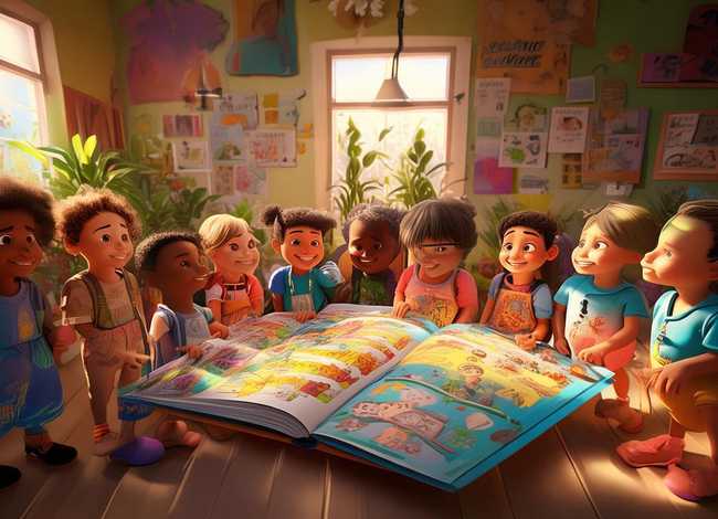 儿童励志故事朗诵、儿童励志朗诵大全