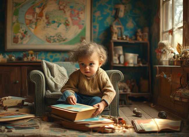 童年回忆的儿童小故事；儿时故事的回忆