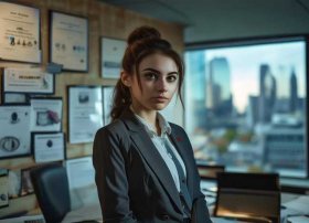 女孩职场成长故事 - 女孩职场成长故事小说