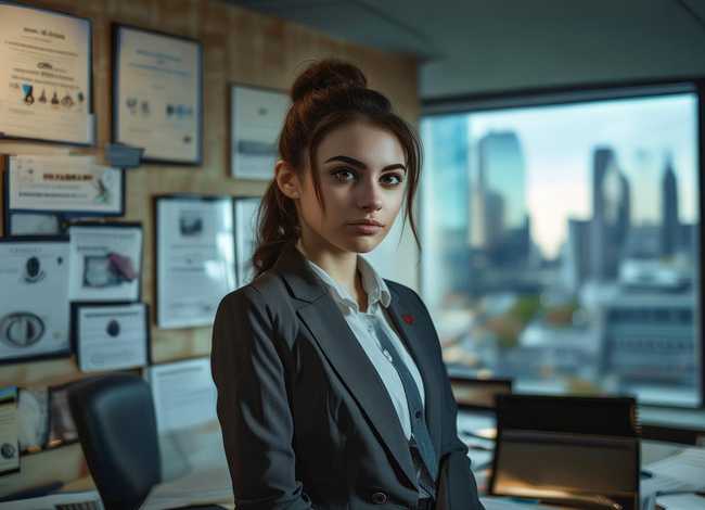 女孩职场成长故事 - 女孩职场成长故事小说