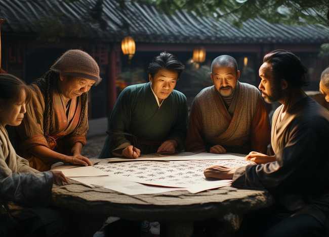 中华好故事;中华好故事第三季 中华好故事;中华好故事第三季