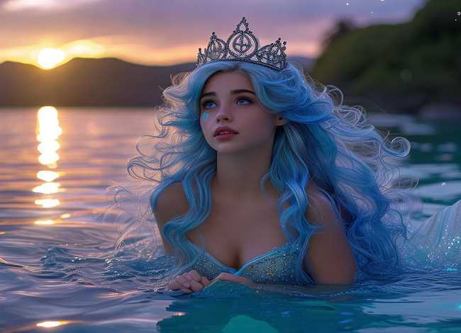 睡前故事,美人鱼(睡前故事美人鱼爱丽儿) 睡前故事,美人鱼(睡前故事美人鱼爱丽儿)