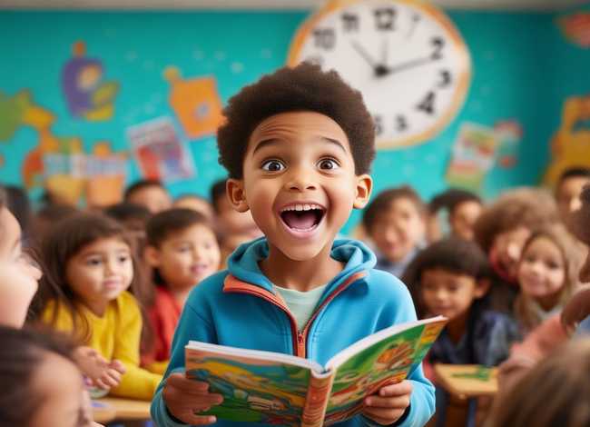 幼儿园中班故事演讲2-3分钟 幼儿园中班故事演讲2-3分钟内容