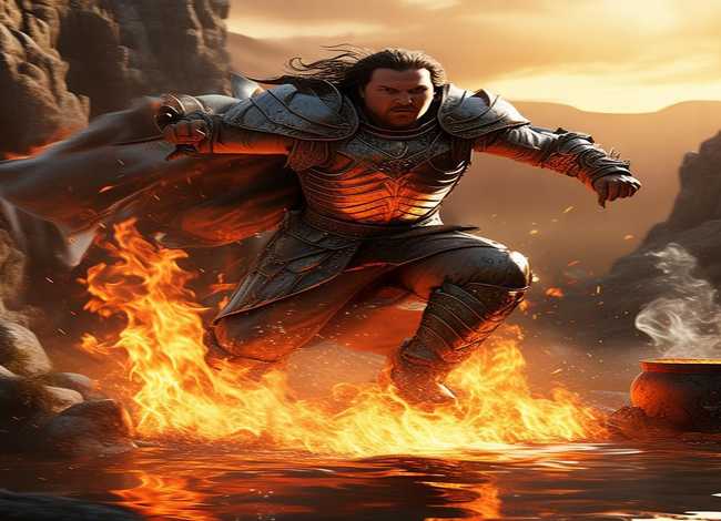 赴汤蹈火的故事典故、赴汤蹈火的故事典故插图