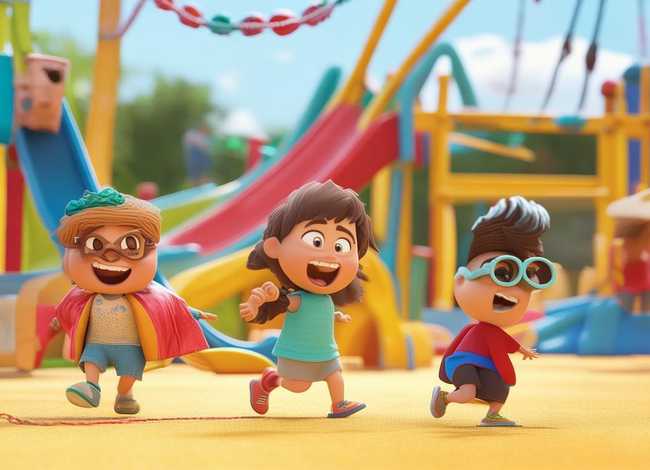 儿童搞笑的故事，4～6岁幼儿笑话小故事