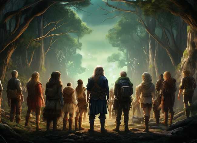 第二次冒险阅读（第二次冒险阅读理解答案）