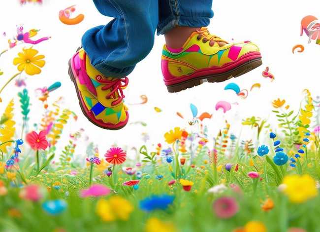 童鞋品牌小故事、著名的童鞋品牌