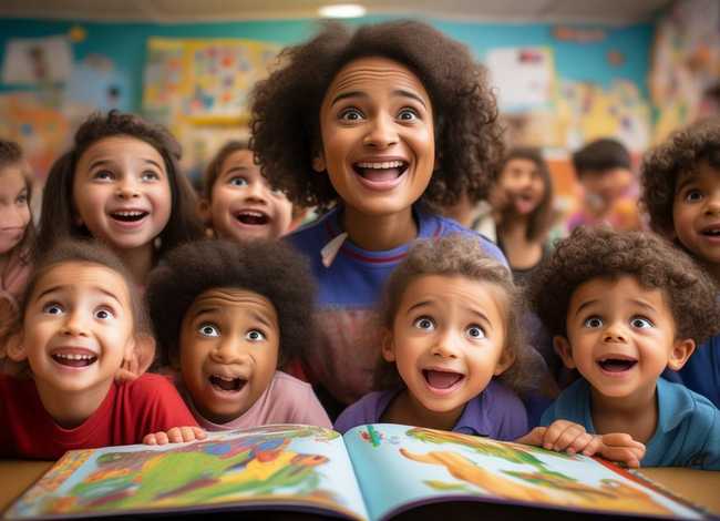 儿童故事实践过程及心得体会 幼儿故事的心得体会