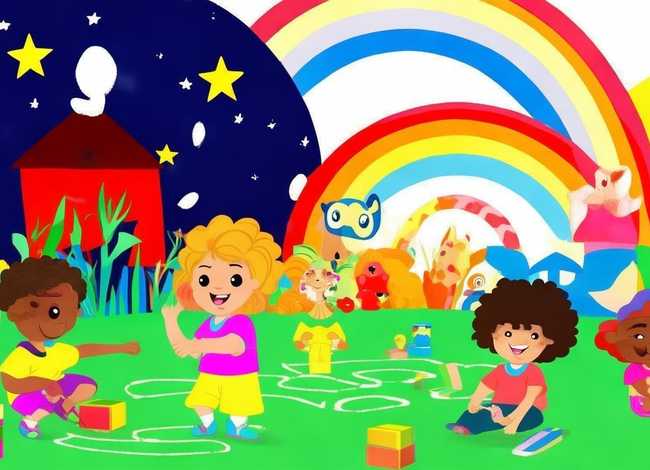 儿童早教绘本 儿童早教绘本图片