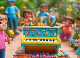 儿童音乐的特点、儿童音乐的基本特点