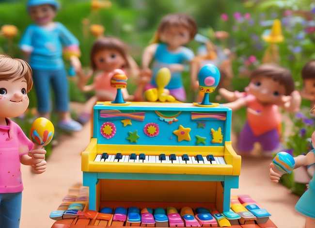 儿童音乐的特点、儿童音乐的基本特点