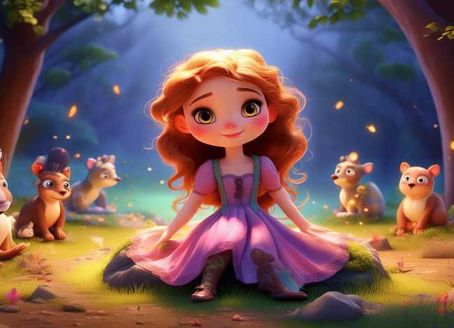 适合儿童的童话故事100字 - 适合儿童听的童话故事全集