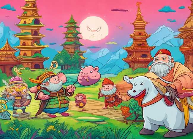 儿童故事西游记免费听，少儿故事免费听西游记