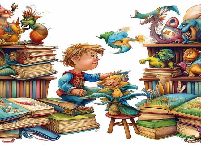 儿童神话书有哪些（儿童神话书籍有哪些）