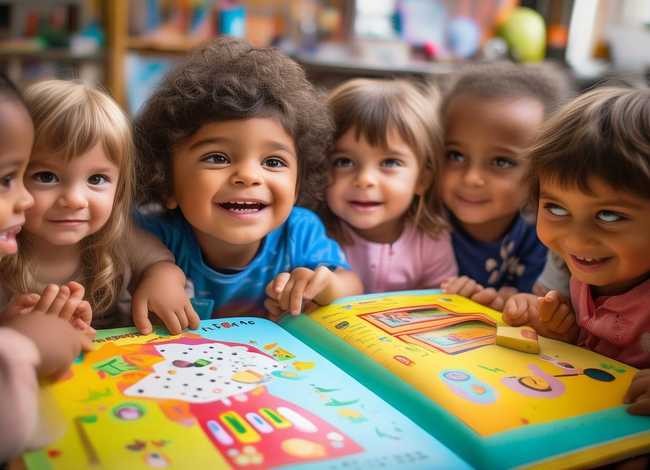 幼儿数学故事简单（幼儿数学故事简单易懂）