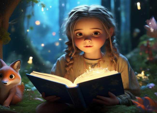 童话故事短篇有声小说（童话有声书）