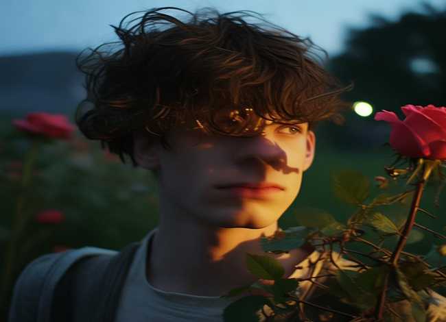 玫瑰少年后面的故事；玫瑰少年后面的故事有哪些