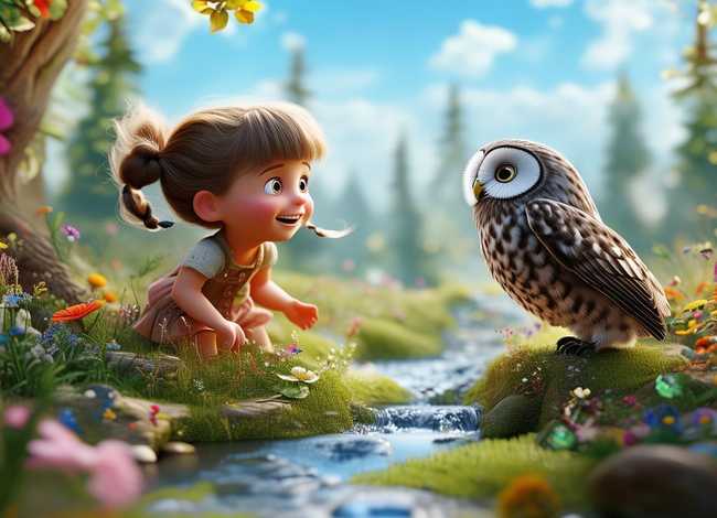 儿童故事整篇文章（儿童故事6-8岁整篇故事）