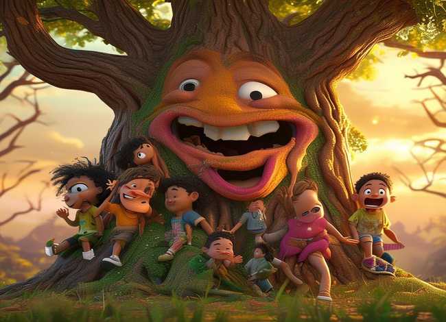 儿童故事语言特点 优秀幼儿故事的文学语言特点