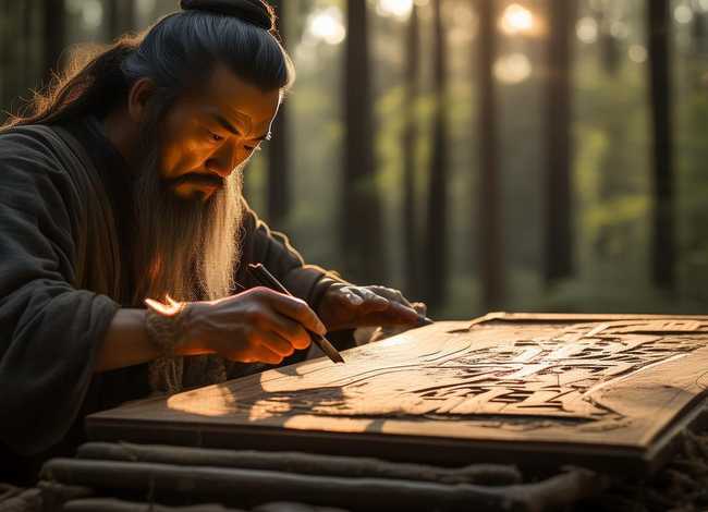 入木三分的故事和寓意；入木三分的故事及寓意