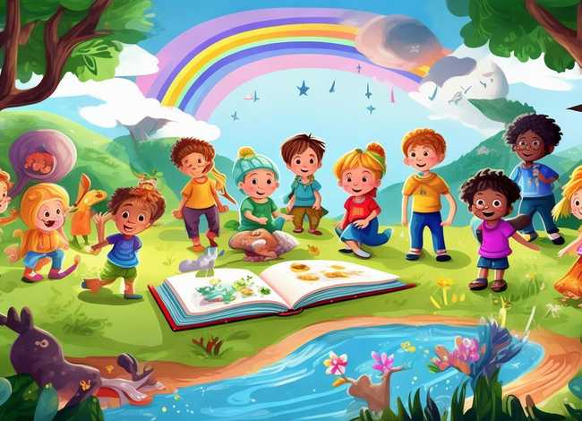 幼儿儿童故事精选、30篇幼儿故事