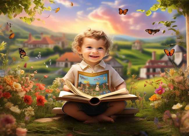 法国儿童故事启蒙，法国有名的儿童绘本