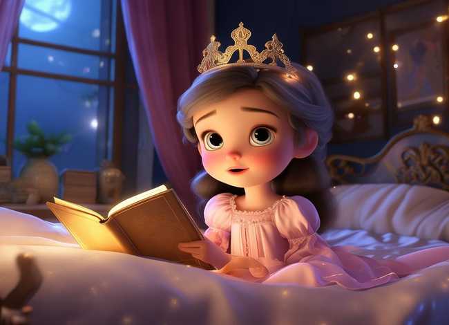儿童公主睡前小故事400免费听，儿童公主睡前故事免费听