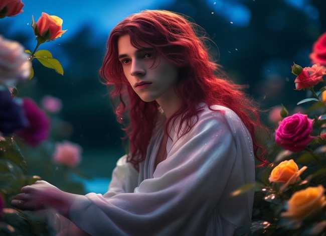 玫瑰少年的故事完整版 玫瑰少年的故事完整版百度云