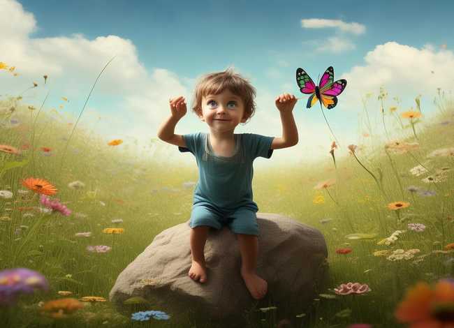 六岁儿童哲理故事、六岁小儿故事