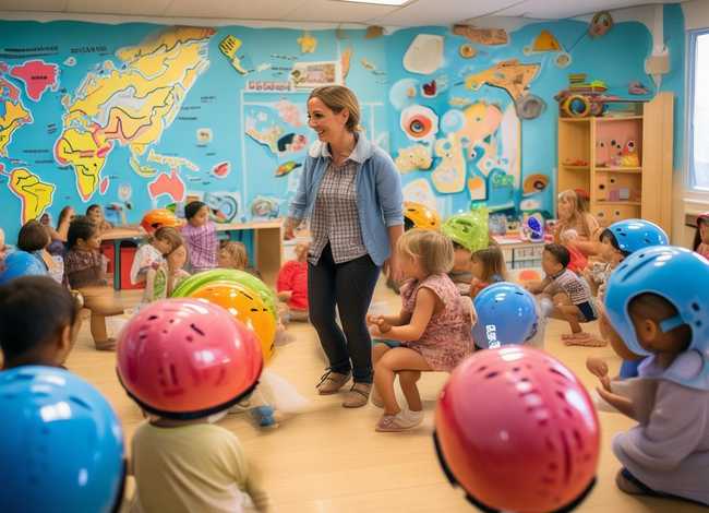 地震儿童教育视频 - 地震幼儿教育视频