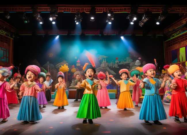 成都儿童话剧2021（成都儿童话剧）