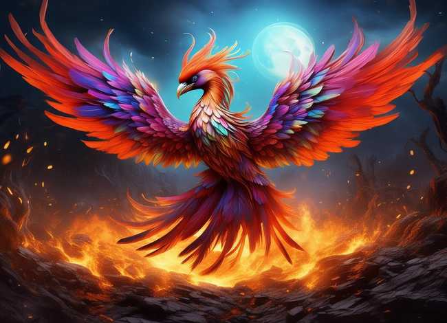 凤凰的传说视频；有关凤凰传说的视频