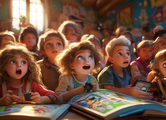 儿童故事会在线听免费，少儿故事会在线听