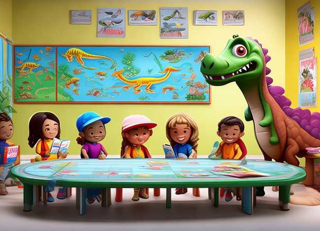 关于恐龙的故事绘本；关于恐龙的故事绘本教案