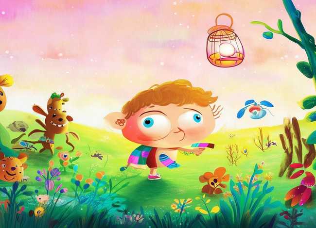 简单儿童绘本故事文字版（幼儿简短绘本故事文字版）