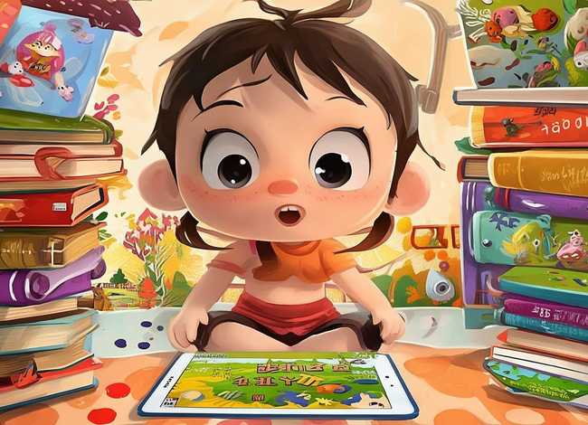 儿童故事百度网盘，幼儿故事百度网盘